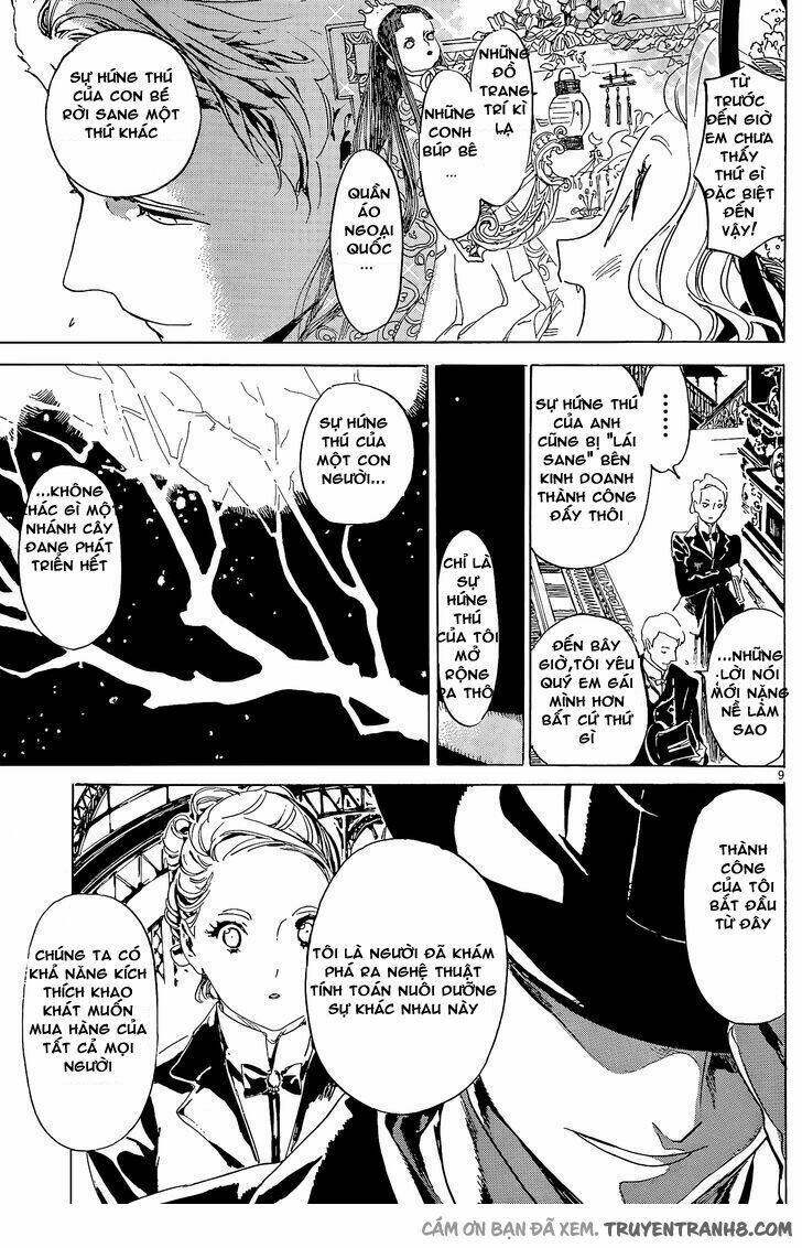 ikoku meiro no croisée chapter 11.2 13