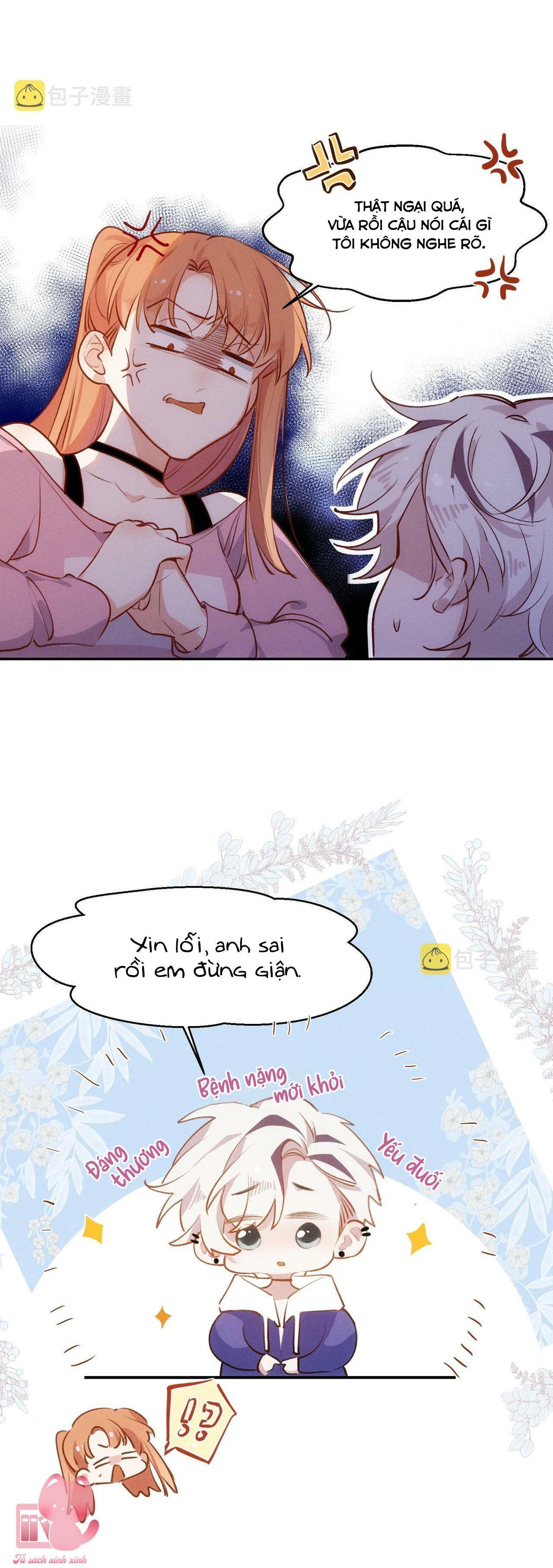 mười năm sau, tôi kết hôn cùng kẻ thù không đội trời chung chapter 4 17