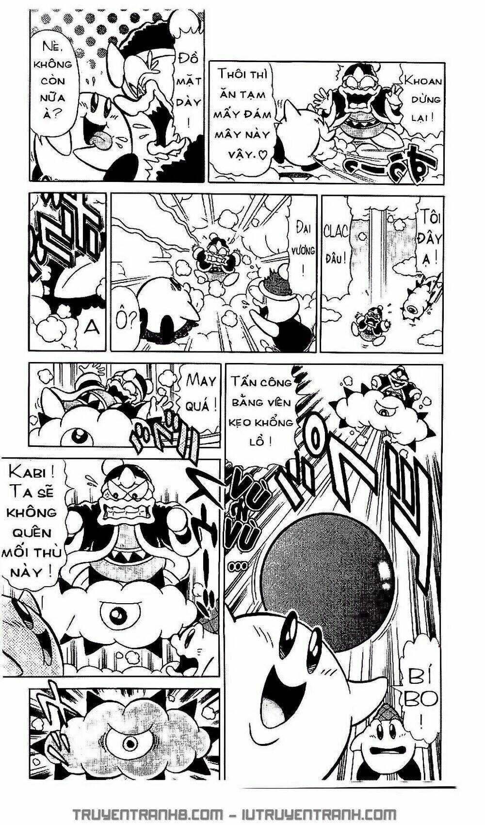 ngôi sao kabi chapter 5 12