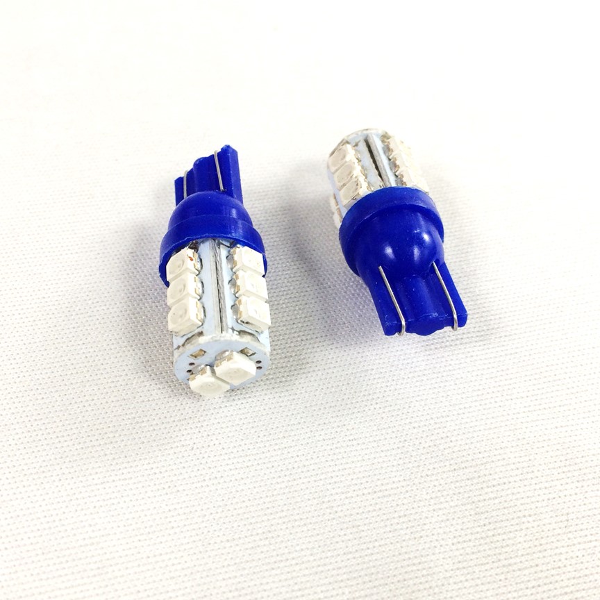 Đèn Led xi nhan demi 3 tầng cho xe máy (1 Cái