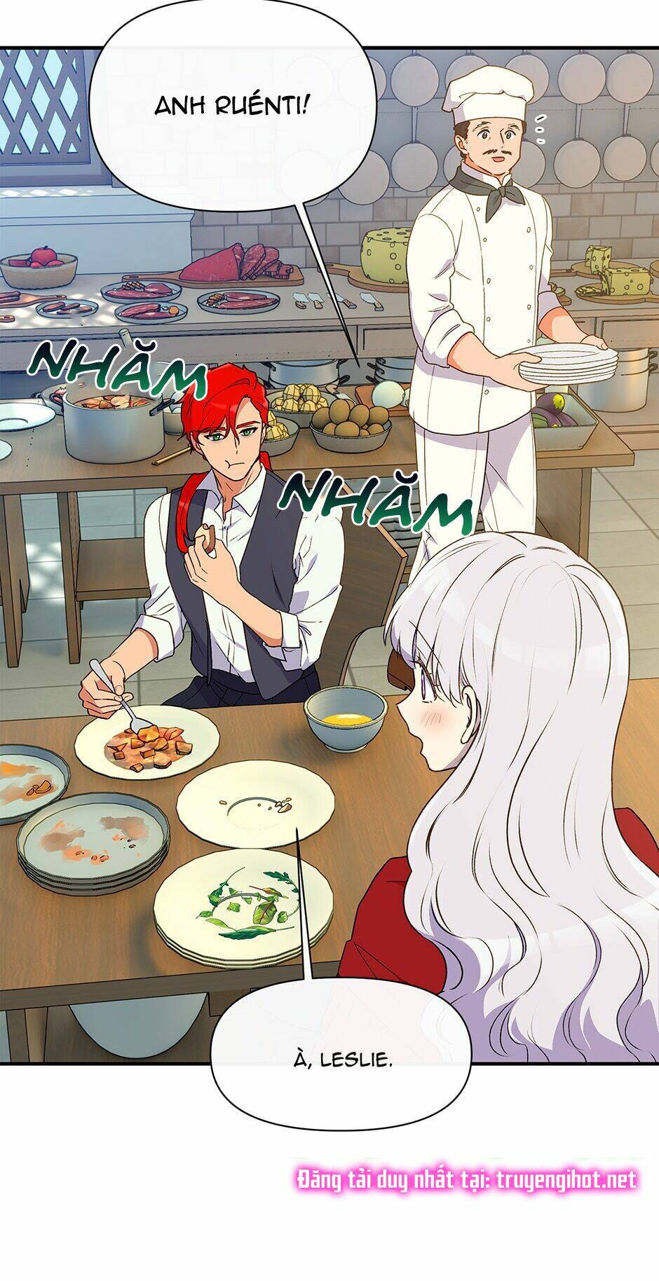 khế ước của nữ công tước quái vật chapter 92 39