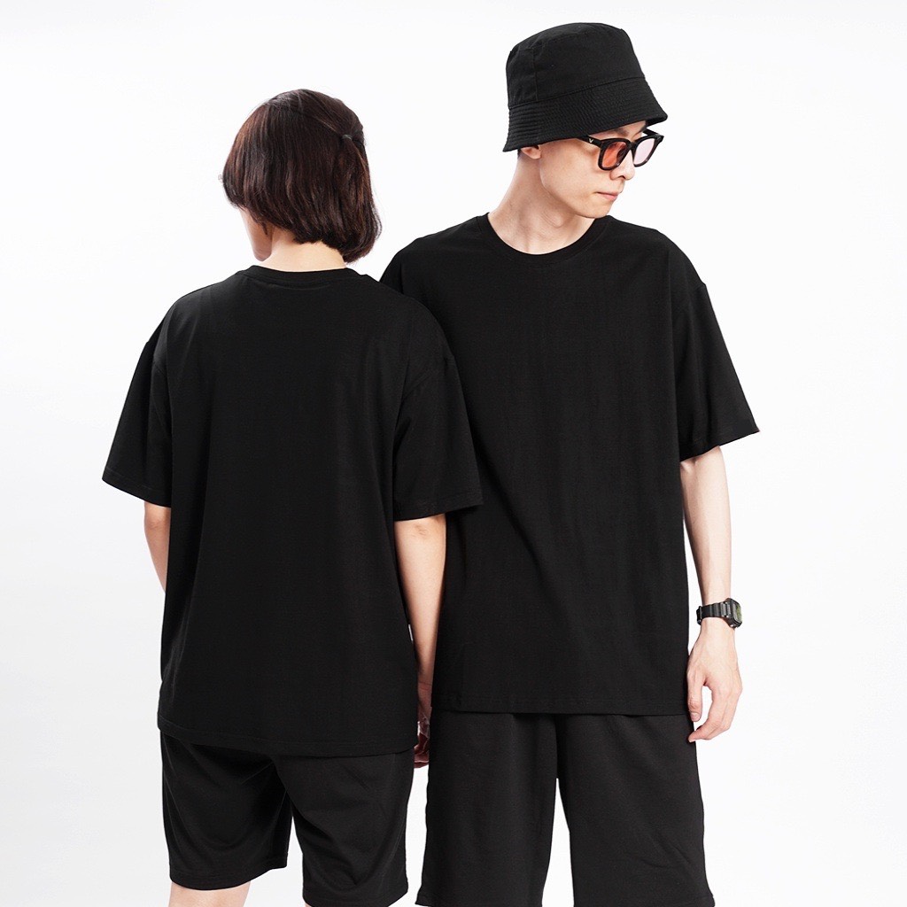 ÁO THUN TRƠN OVERSIZE ĐỦ MÀU UNISEX (16 Màu