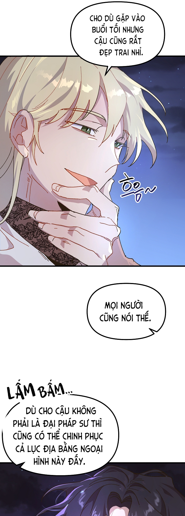 công chúa vờ như điên chapter 6 24