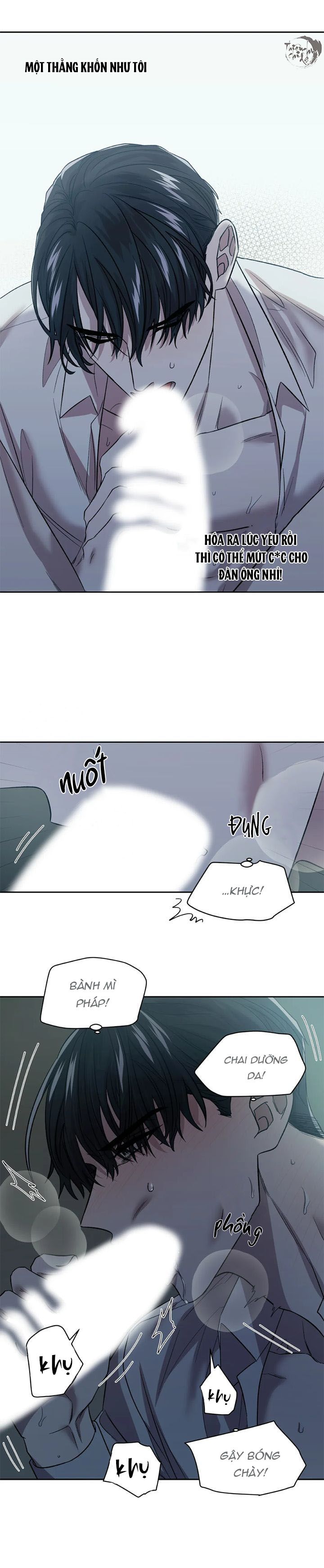 ám ảnh pheromone chapter 11 19