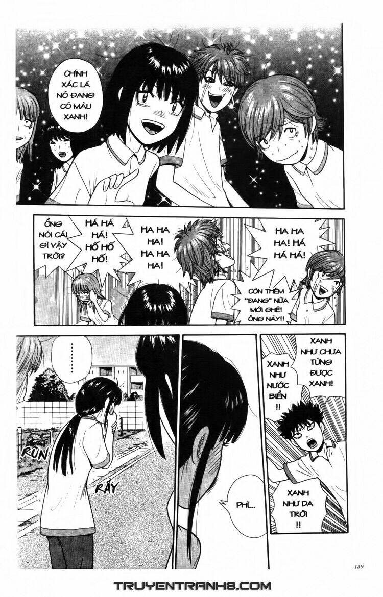 ocha ni gosu - đến quỷ cũng uống trà chapter 27 8