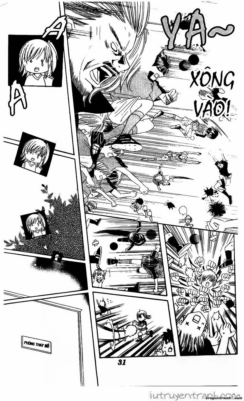 get love! chapter 6 32