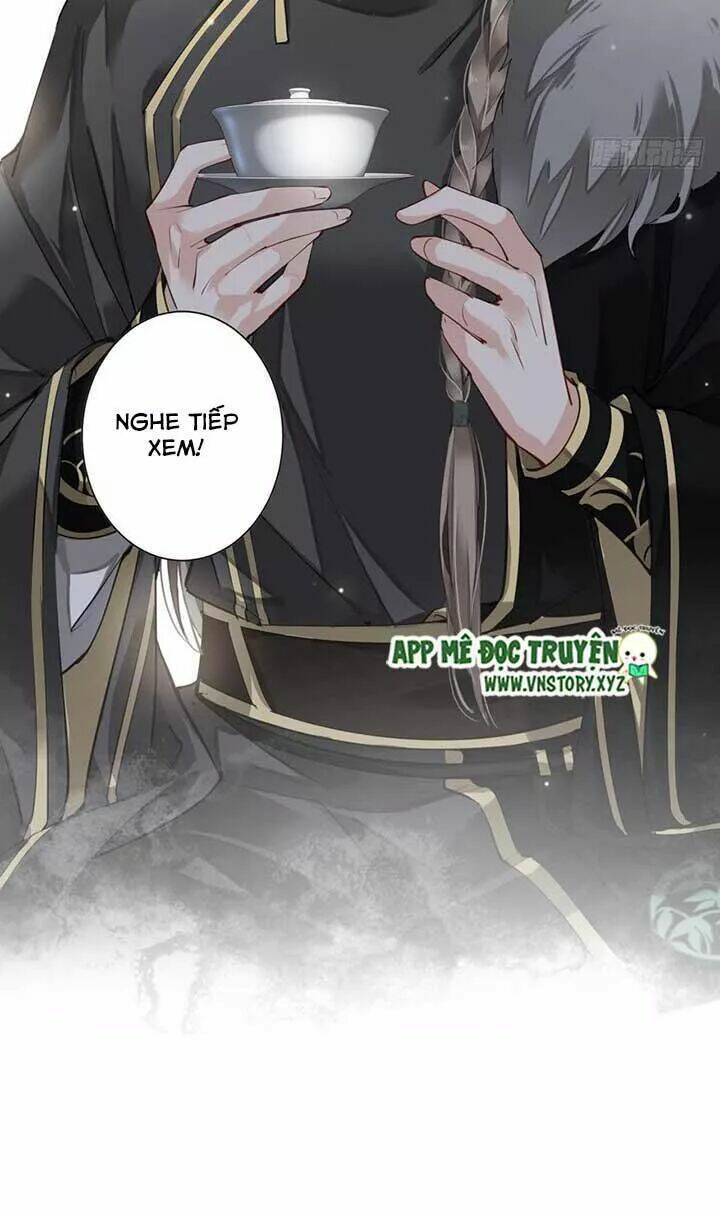 hoàng hậu ương bướng chapter 98 21