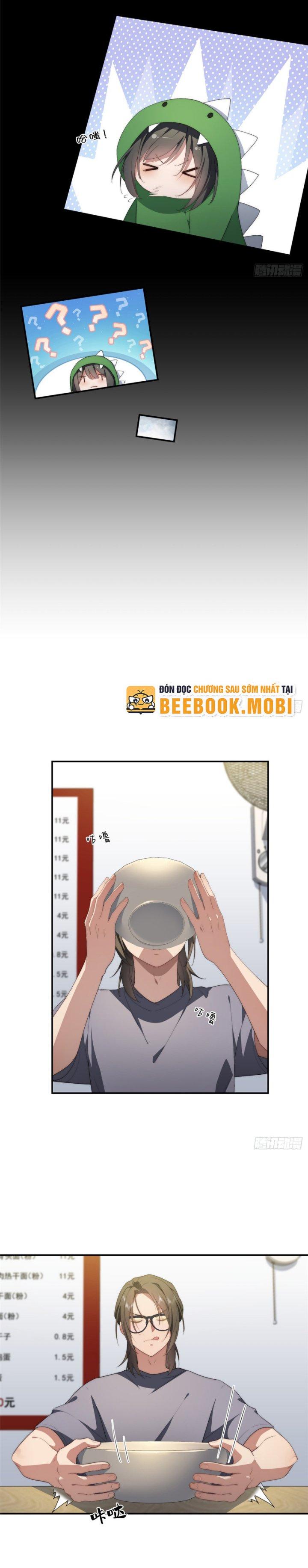 nữ chính chạy từ trong sách ra thì phải làm sao chapter 34 16