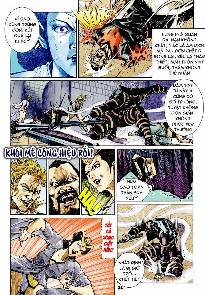 thần binh huyền kỳ i chapter 60 23