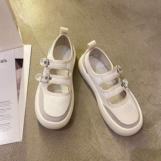 Giày thể thao mủa hè style ullzang Hàn Quốc G060