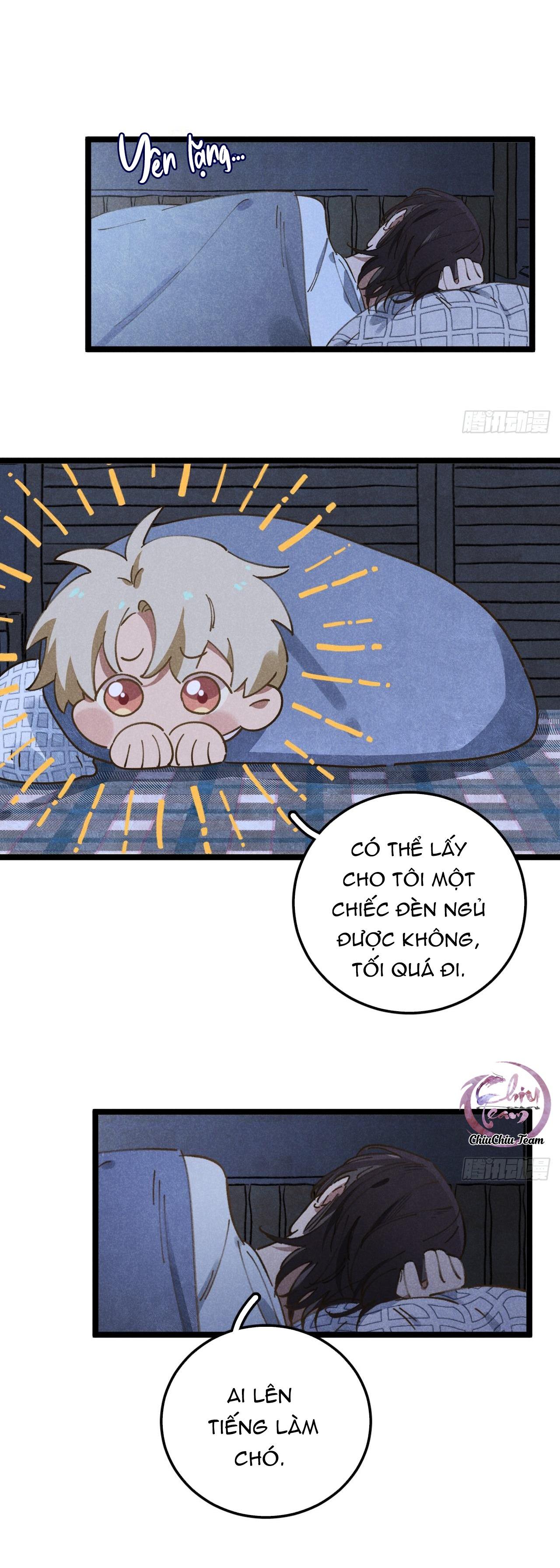 ra ruộng ngô với anh á, còn lâu! chapter 12 17