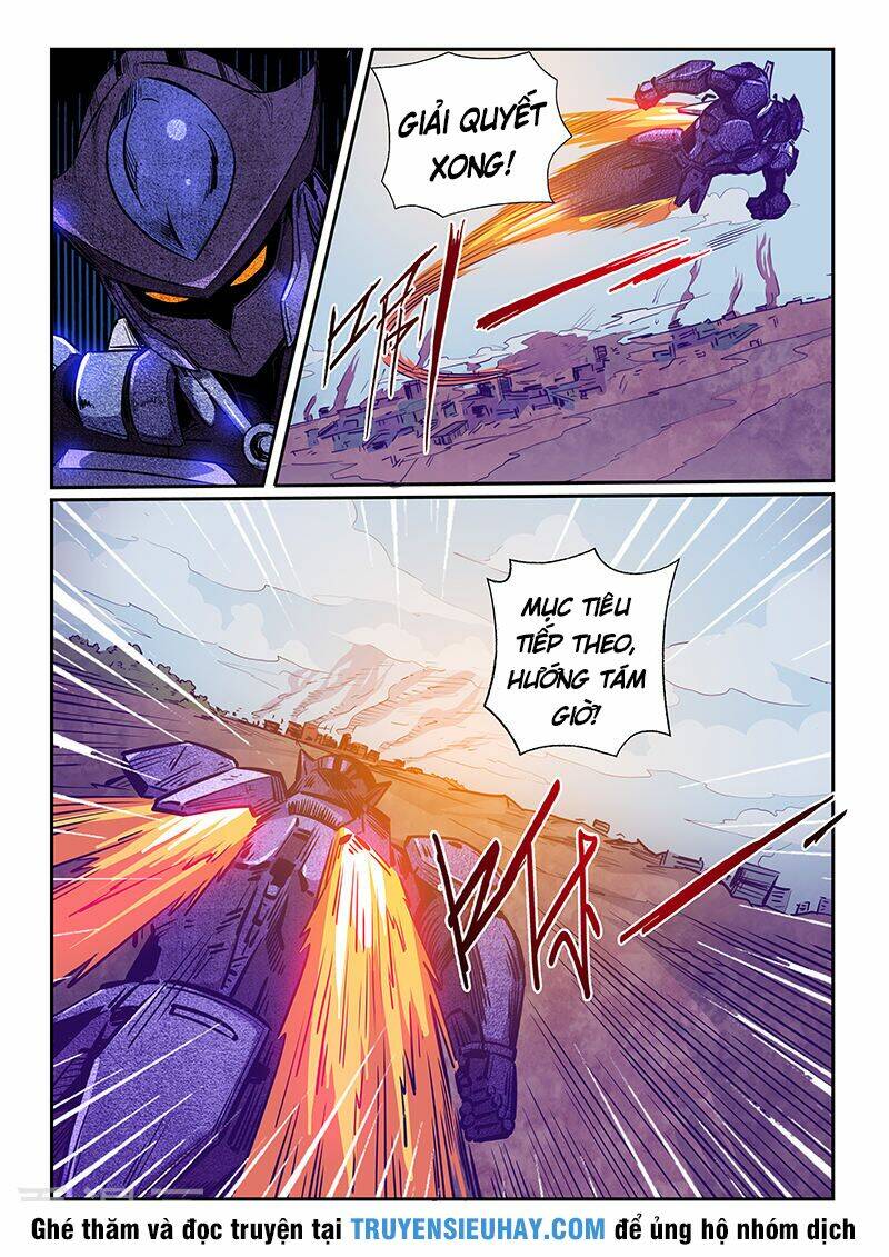 tu chân tứ vạn niên chapter 234 9