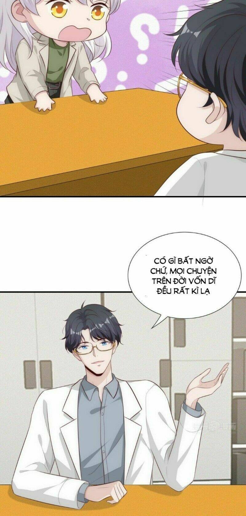 trở lại showbiz làm ảnh hậu chapter 18 18