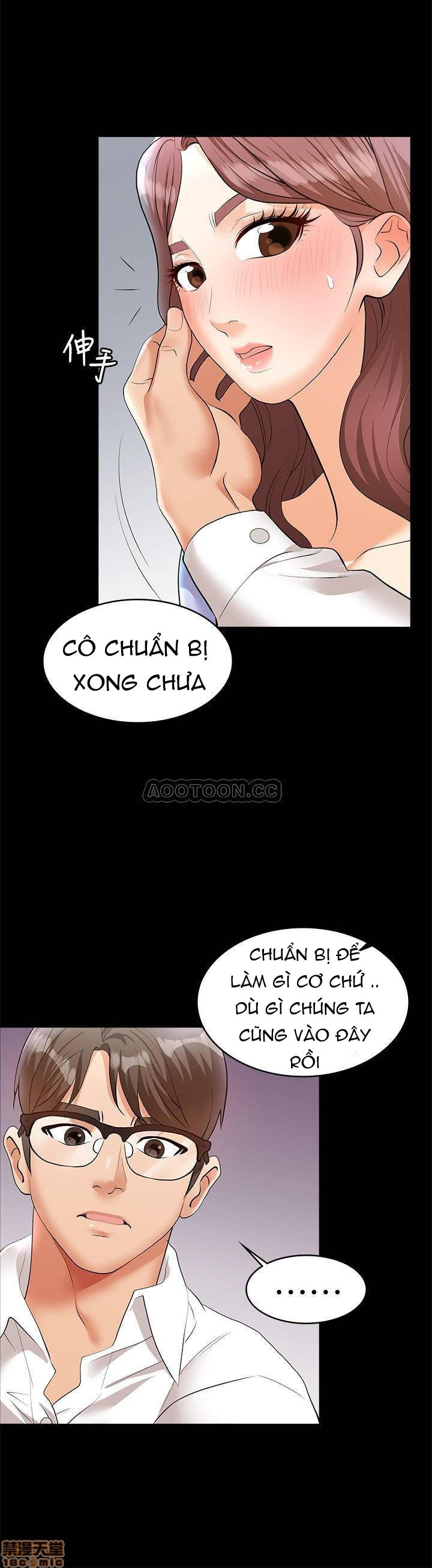 đổi vợ chapter 8 24