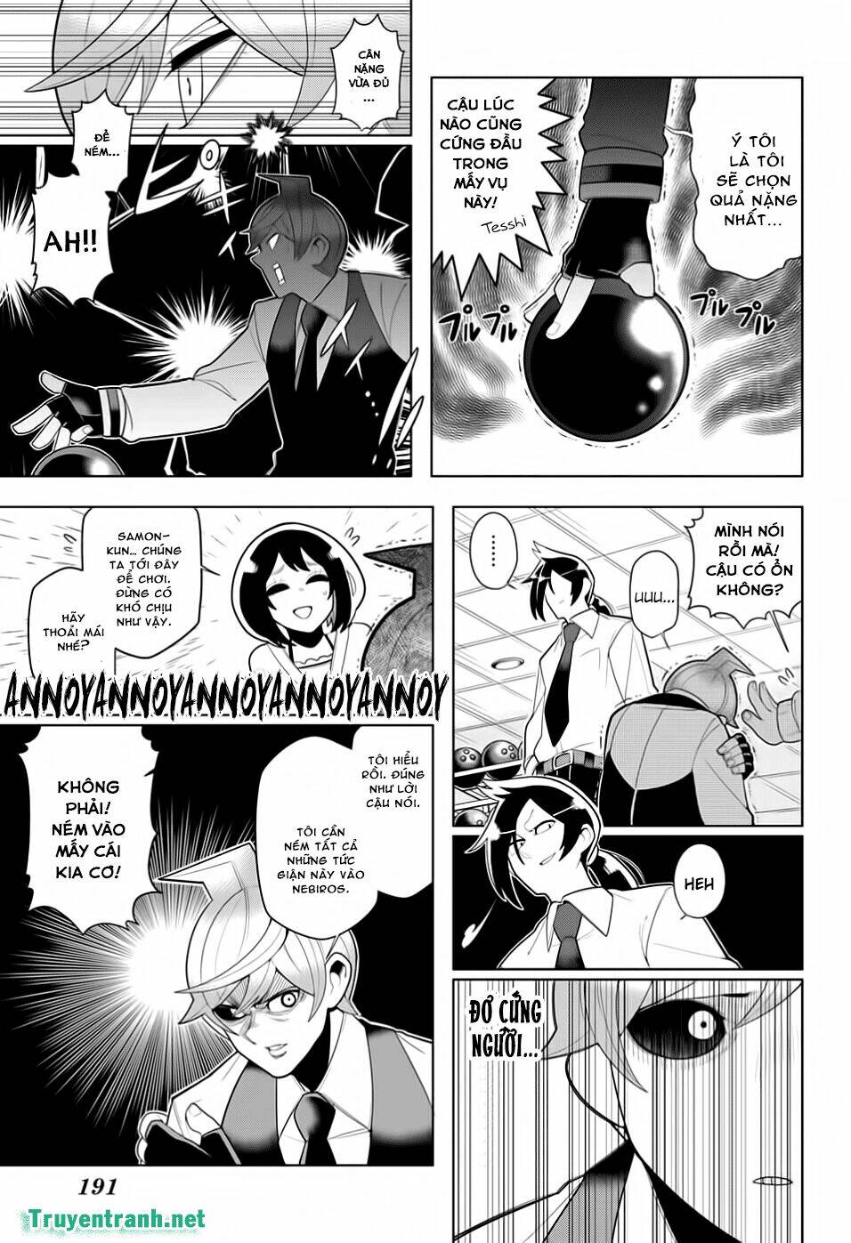 samon-kun wa summoner chapter 29 3