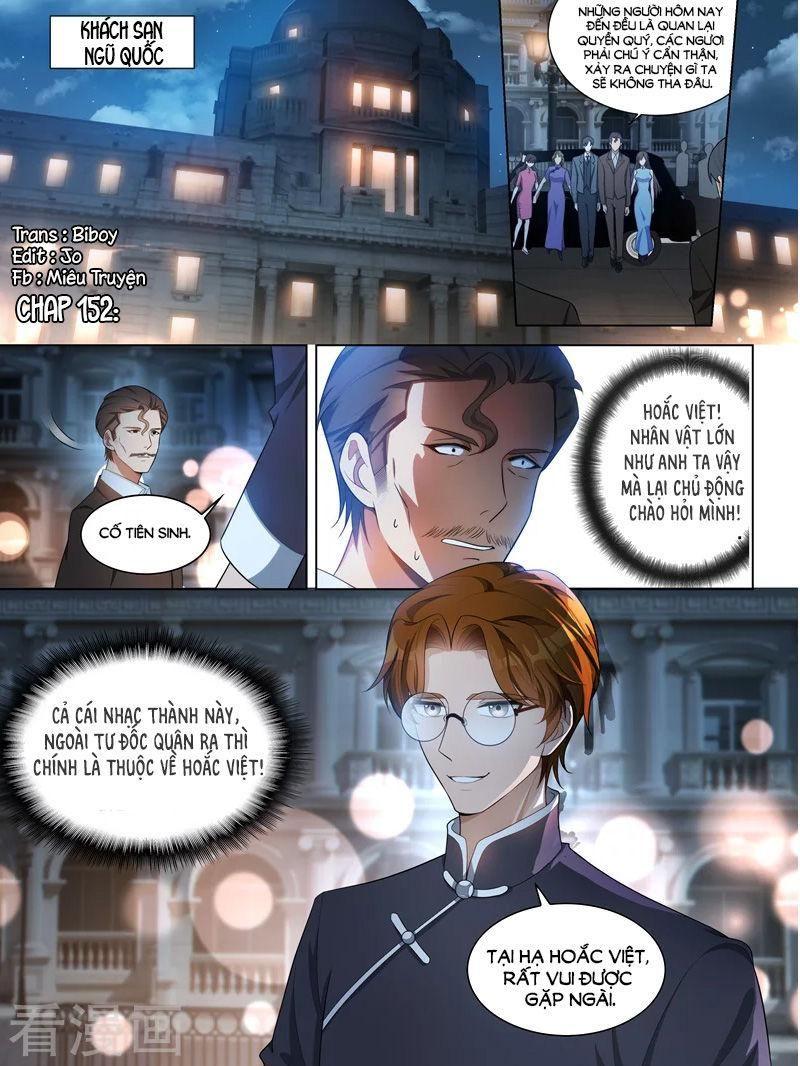 thiếu soái! vợ ngài lại bỏ trốn chapter 152 1