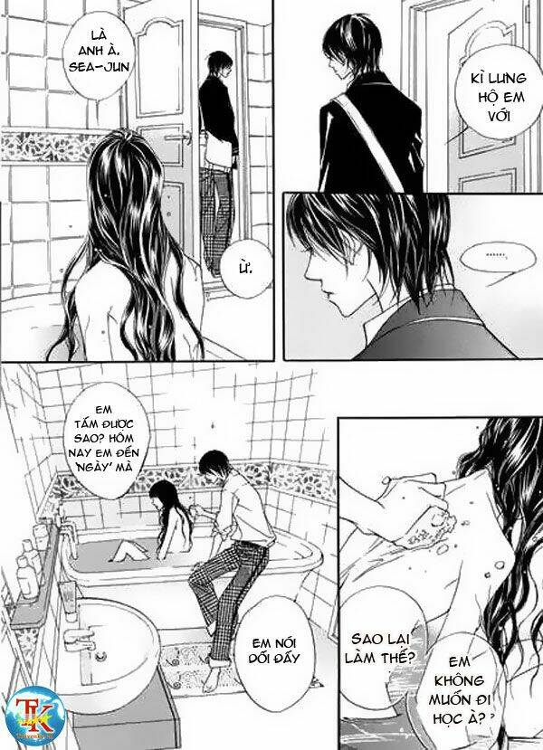 flowers of evil chapter 5 21