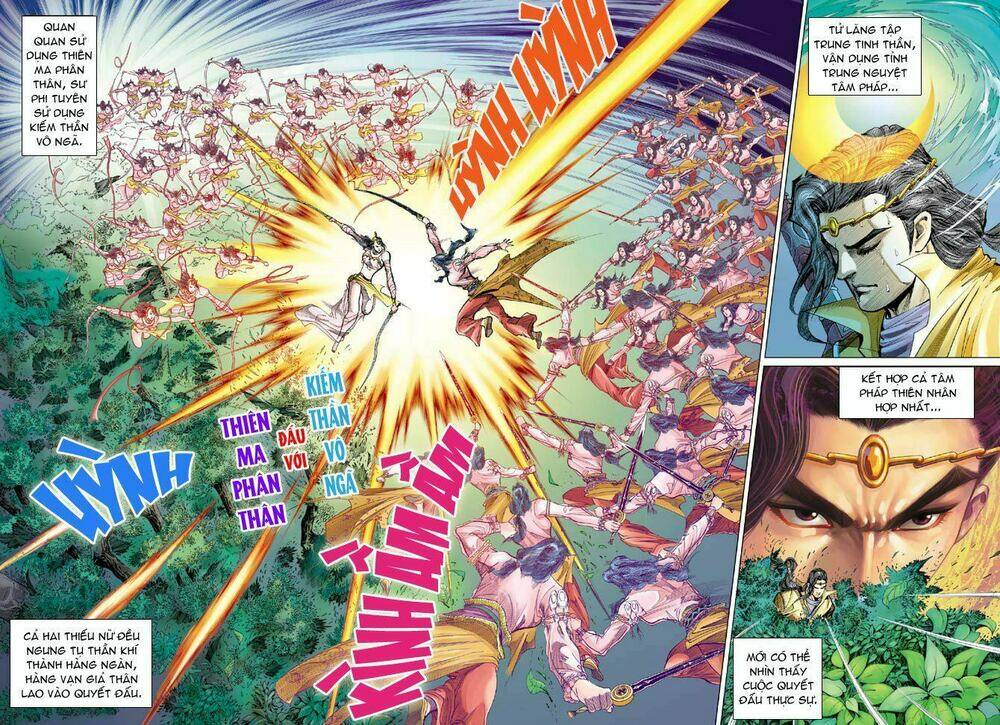 đại đường song long truyện chapter 73 4