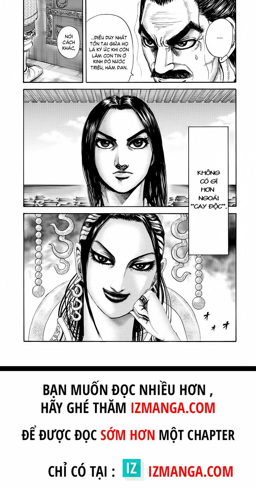 kingdom - vương giả thiên hạ chapter 184 17