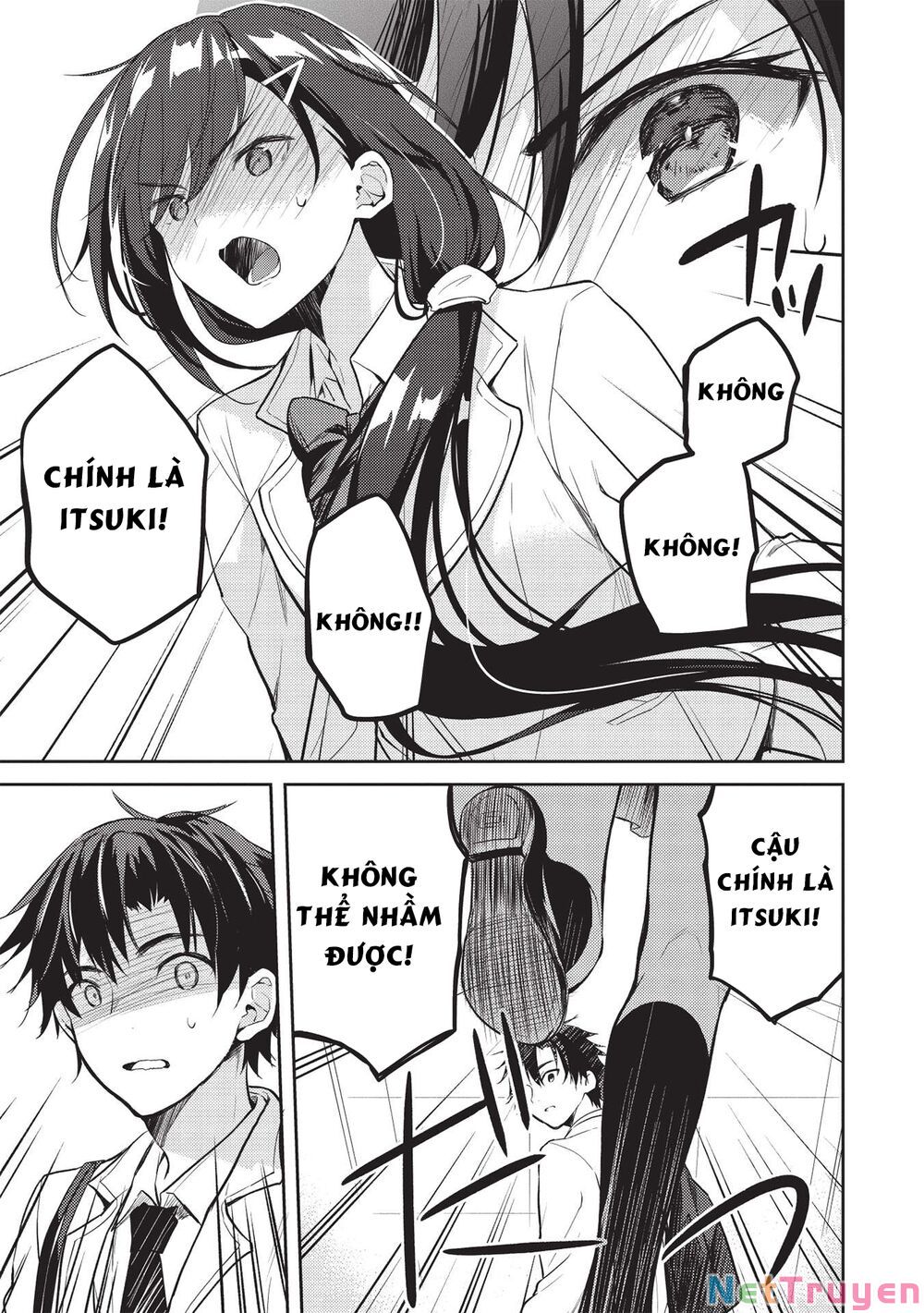 trong ngôi trường danh tiếng toàn những cô nàng ngoài tầm với, tôi phải chăm sóc thiếu nữ vô dụng chapter 6.2 15