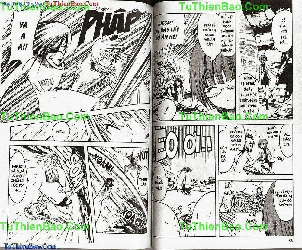 đặc vụ hàng hải chapter 2 34