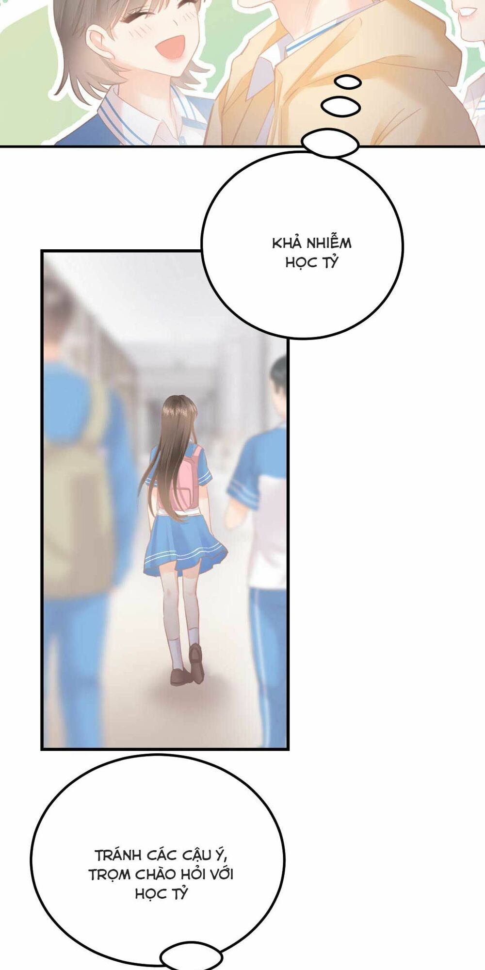 khảo nghiệm cuối cùng của tra nữ chapter 17 26