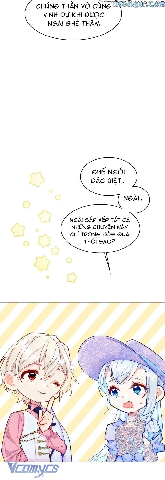 sự báo thù của một vị thánh chapter 52 39