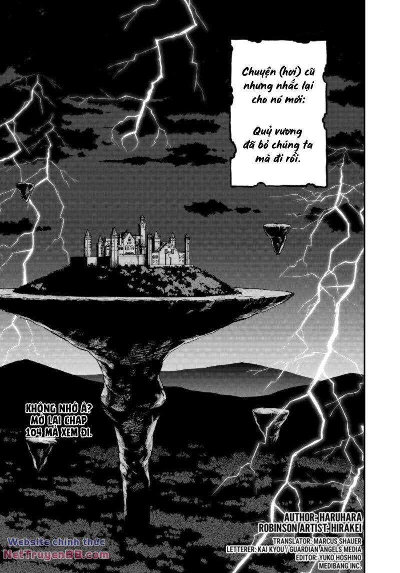 đến giờ "thẩm vấn" rồi, thưa công chúa! chapter 105 2