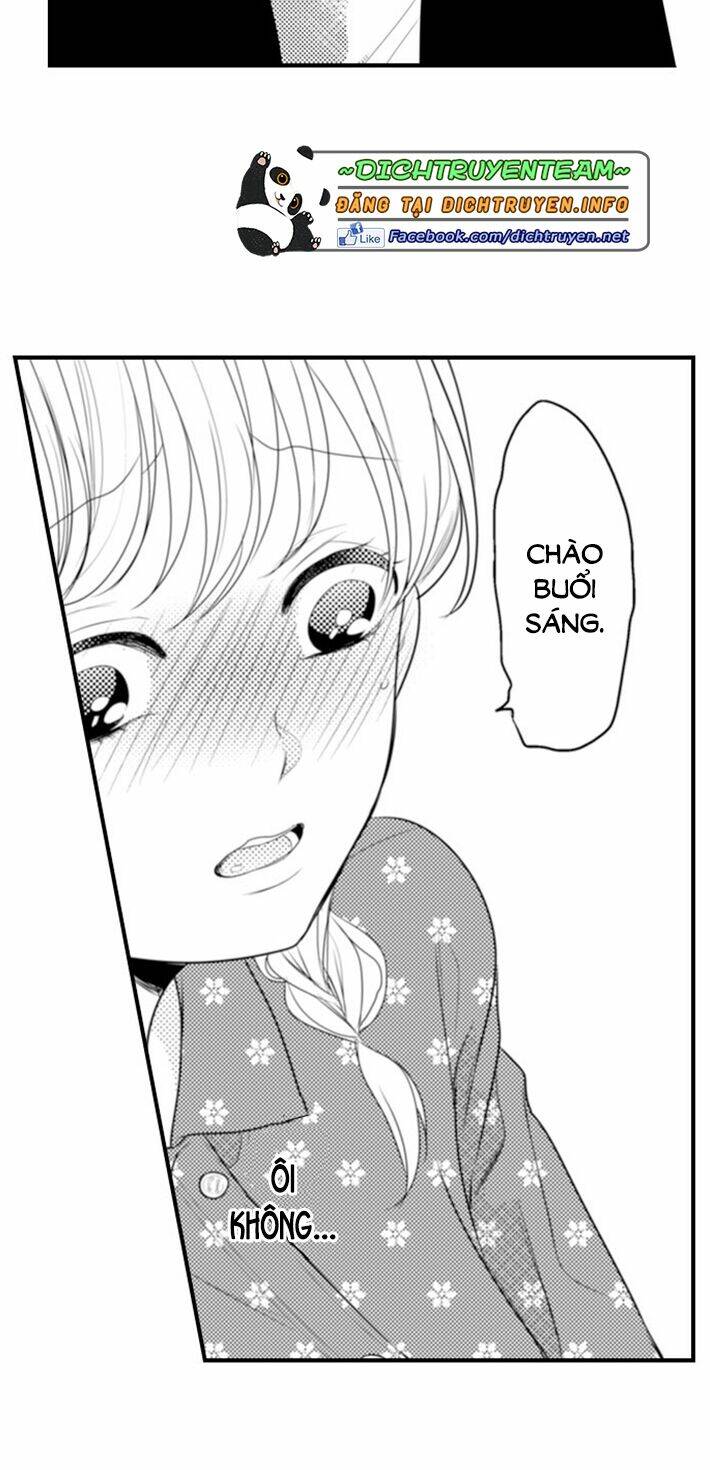 giả vờ ngủ cũng không ngăn được anh ấy chapter 36 12