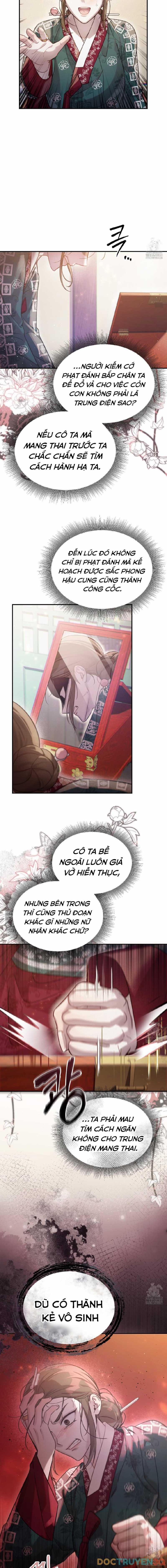 [18+] hậu cung kế chapter 33 9