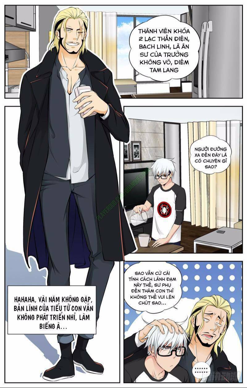 sát thủ bạch linh chapter 81 14