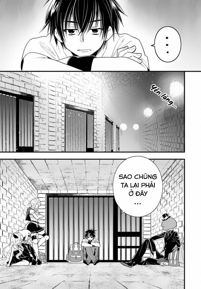 isekai desu ga mamono saibai shiteimasu chapter 27 3