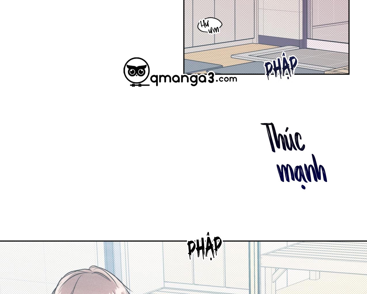 dải hợp âm trên đại dương xanh chapter 16 6