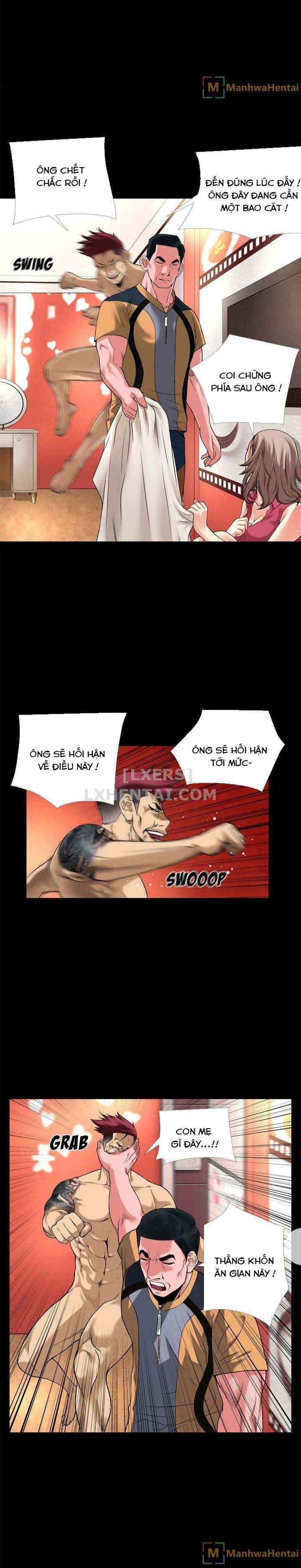 ngoài sức tưởng tượng chapter 13 11