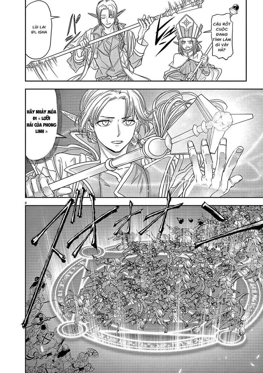 thất sách chuyển sinh chapter 23 8