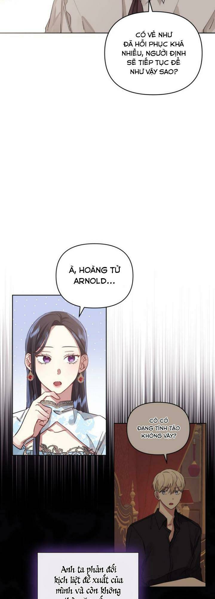 ác nữ phản diện đã chọn nam chính chapter 7 17