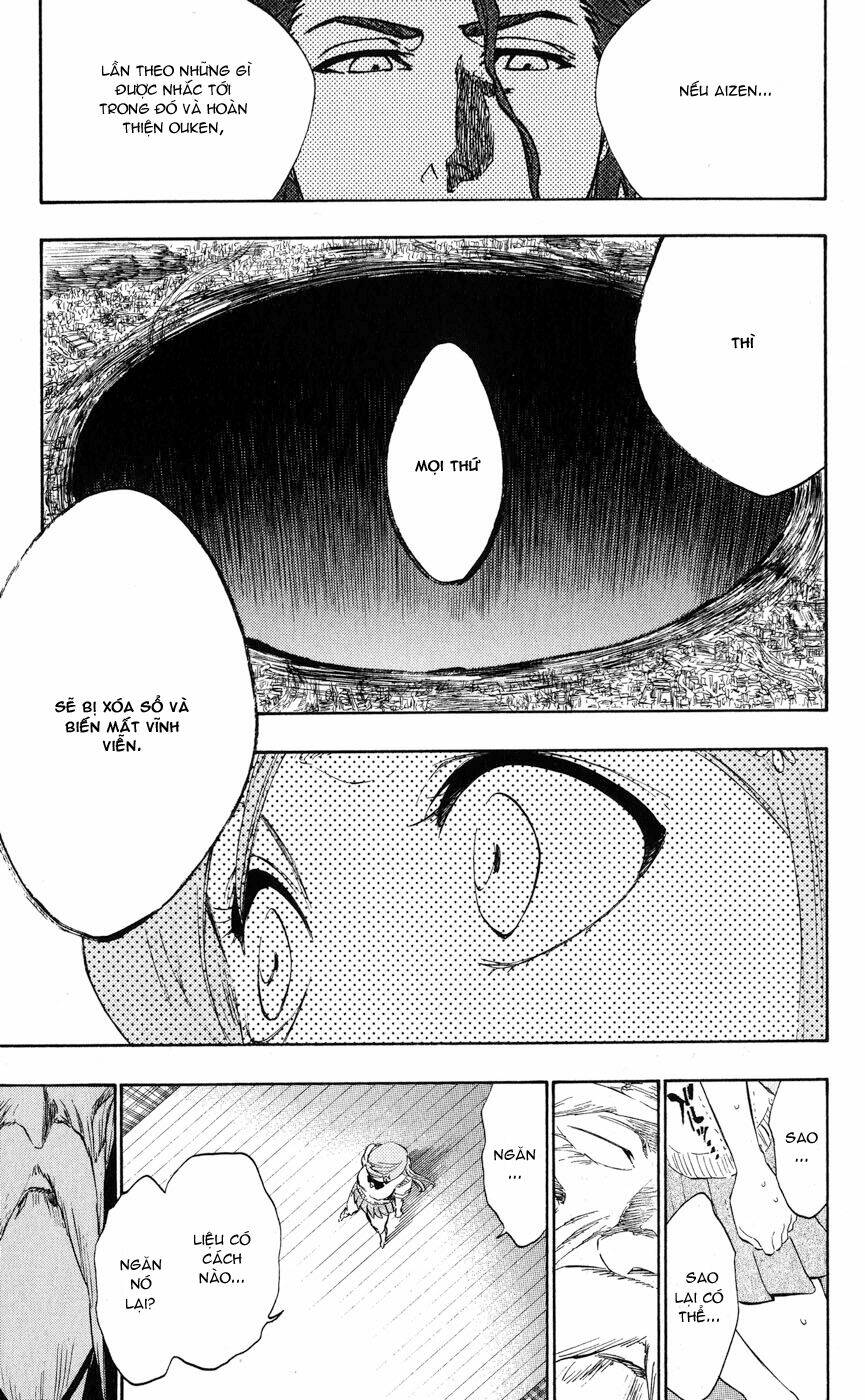 thần chết ichigo chapter 223 12