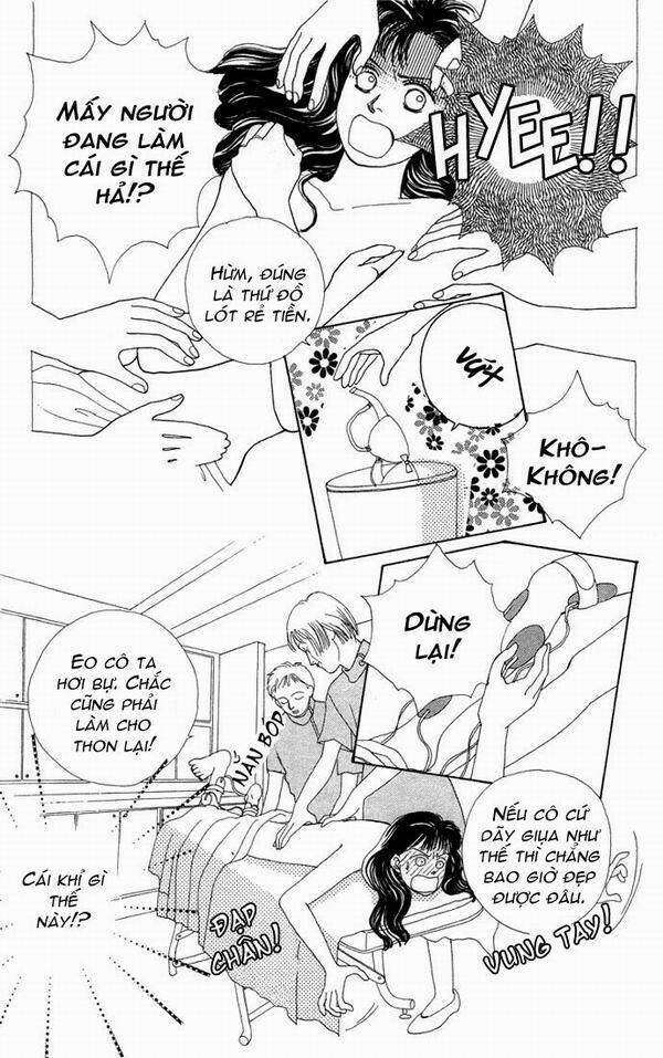 con nhà giàu chapter 4 7