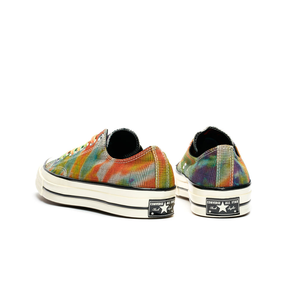 Giày Converse Chuck 70 Tie Dye Plaid - 168879C