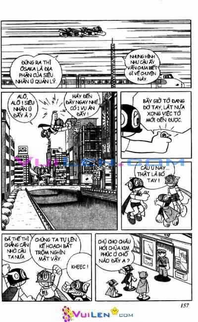 siêu nhân pacman chapter 10 65