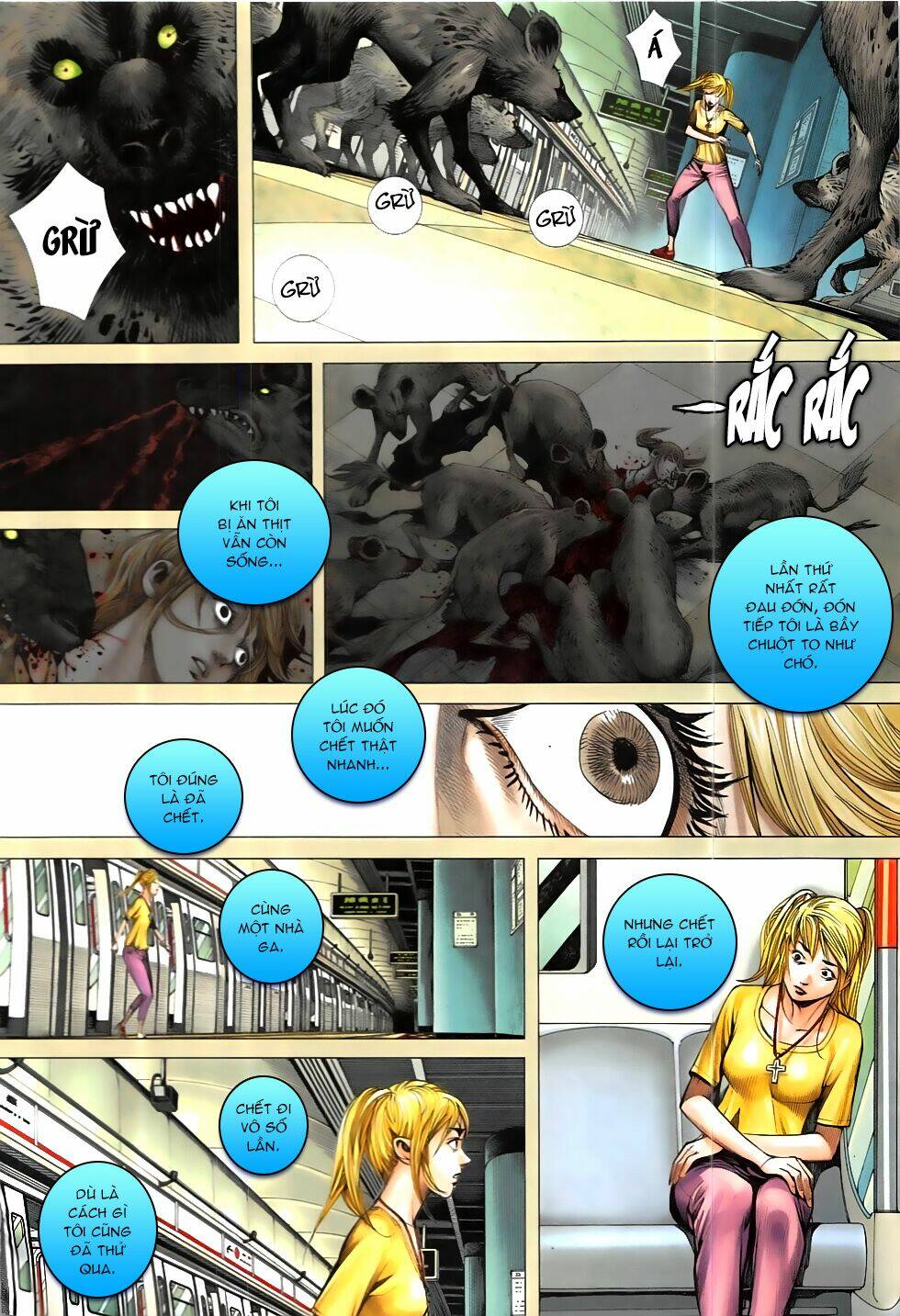 nhà ga như nguyệt chapter 3 24