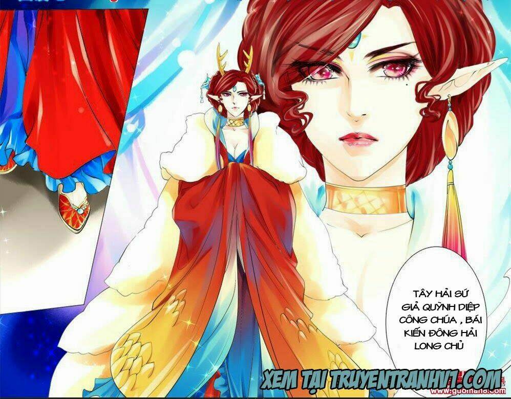 long phượng trình tường chapter 17 2