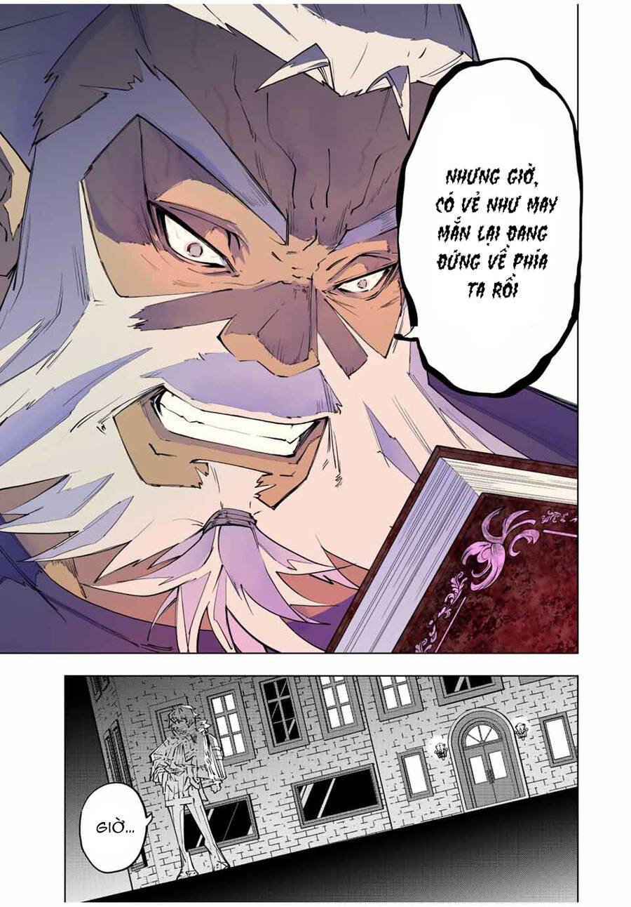 Bị Phản Bội Bởi Đồng Đội Và Sở Hữu [Gacha Không Giới Hạn] Lv.9999 chapter 88 26