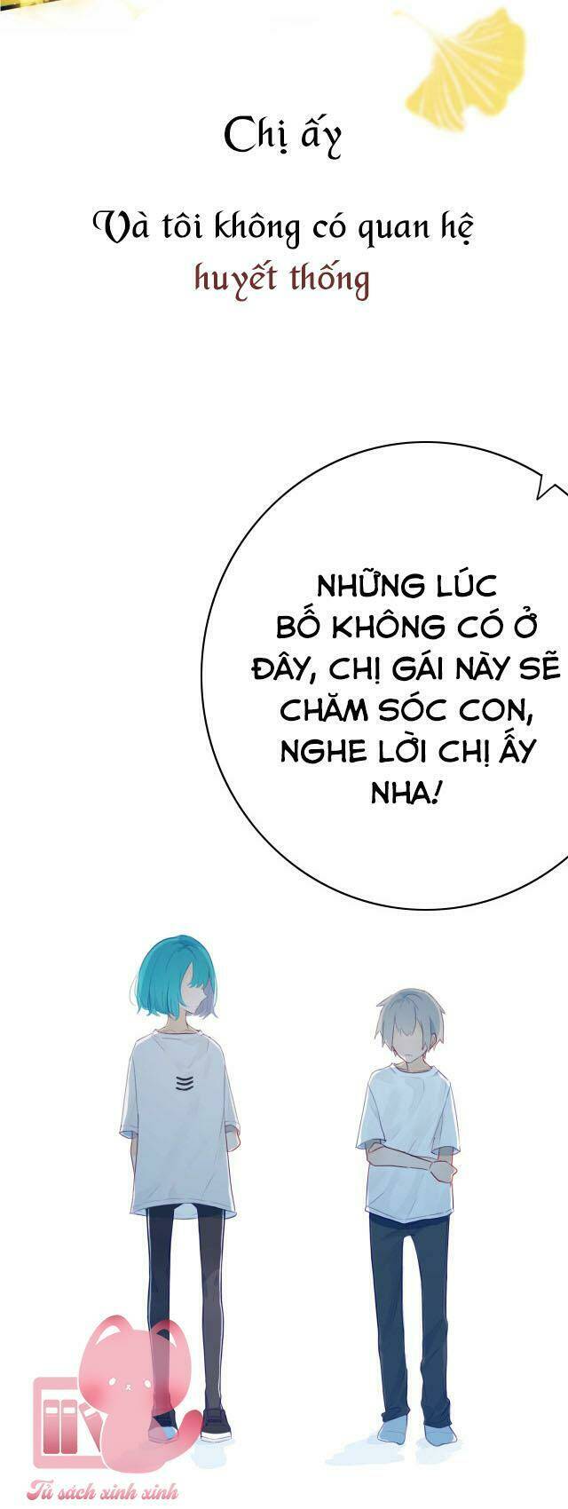 đó không phải chị gái tôi chapter 0 4