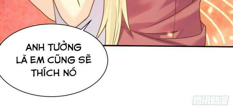 nhân ngư học trưởng, đừng ôm ta! chapter 83 20