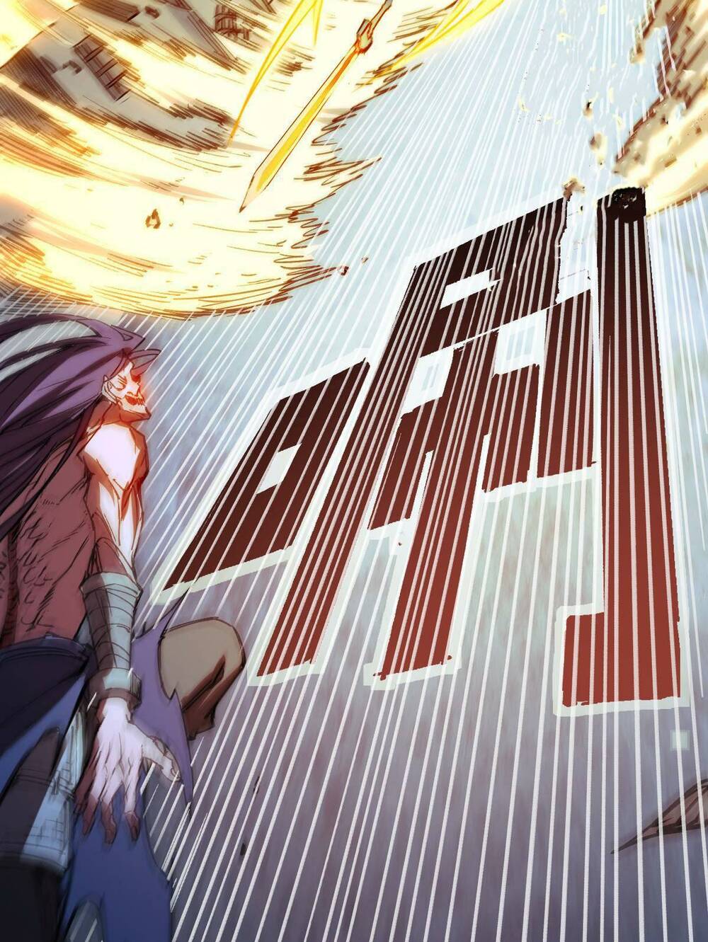 ta thực sự chỉ biết ngự kiếm thuật chapter 7 42