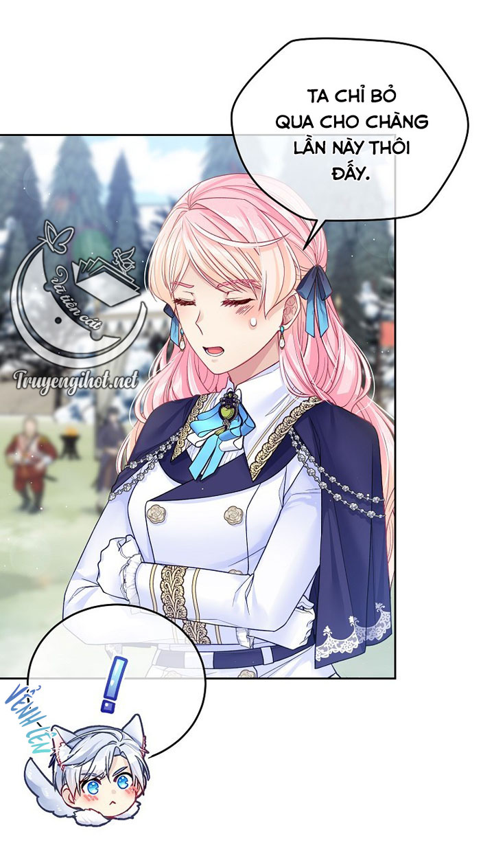 tôi gặp rắc rối vì chồng qúa dễ thương chapter 27.1 32