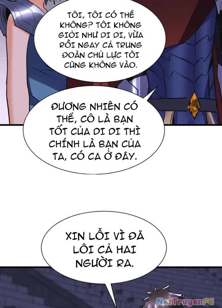 từ dã quái bắt đầu thăng cấp chapter 56 27