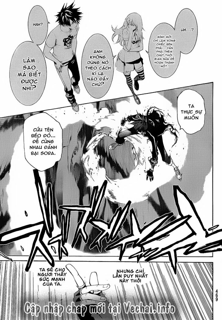 air gear chapter 256 16