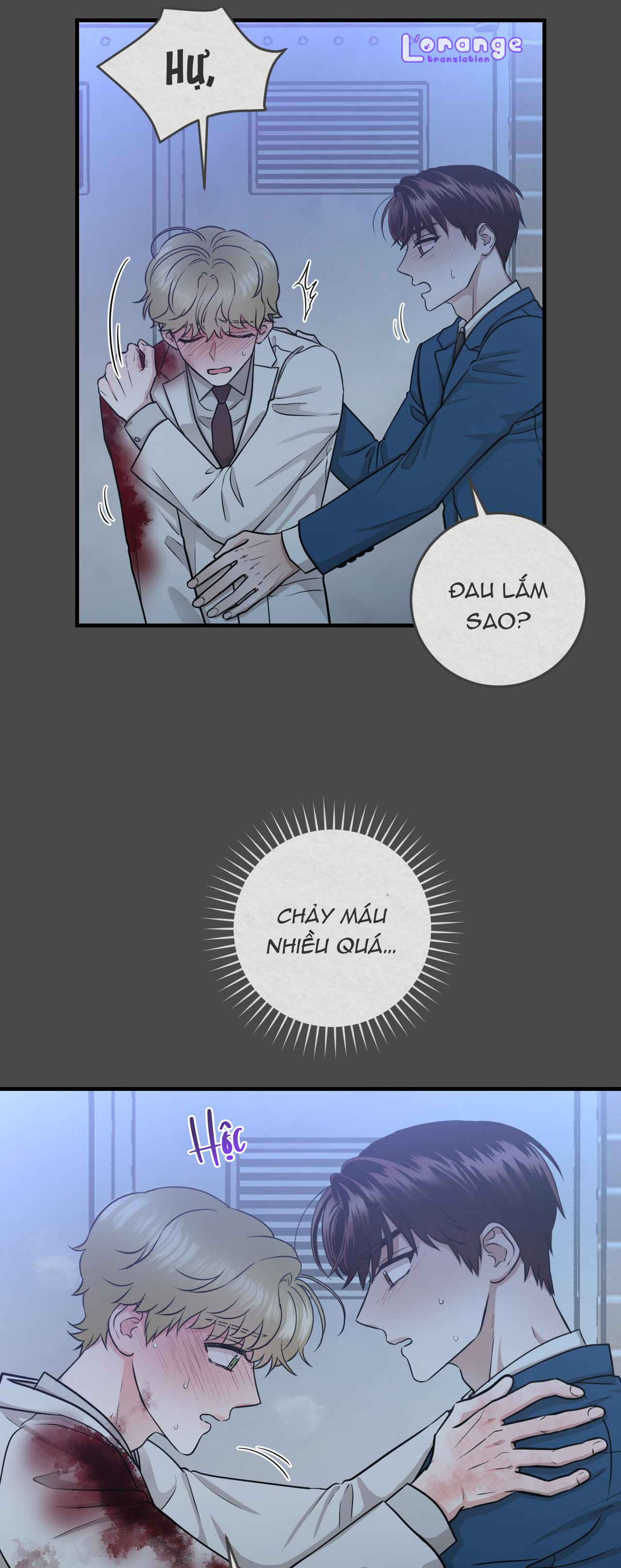 băng qua thiên đường chapter 4 3